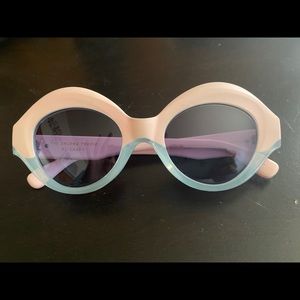 Crap Eyewear Saloma Tropic **flaw see photos